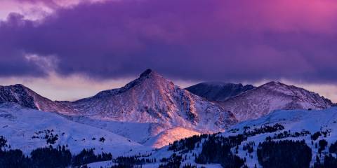 rocky Mountain Coaster — Copper Mountain